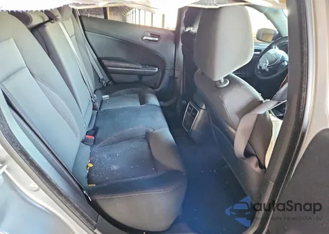 2016 Dodge Charger Se z USA, uszkodzony, nr VIN 2C3CDXBG4GH160414